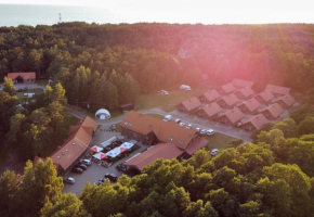 Hotel Palanga Camping Compensa, Palanga